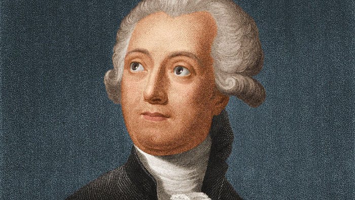 Antoine Lavoisier