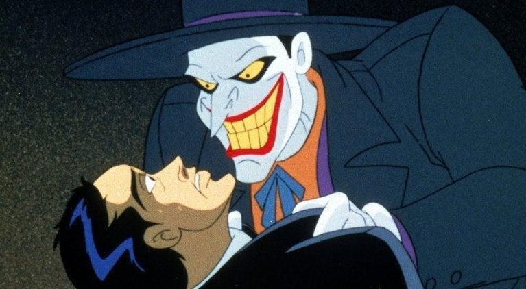 Batman: Mask of the Phantasm (1993) 