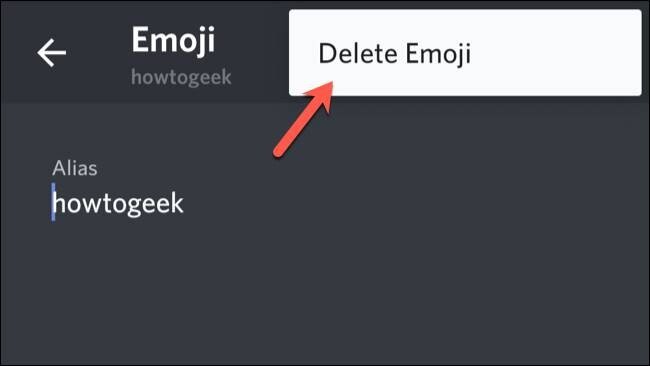 Discord Sunucusuna Özel Emoji 
