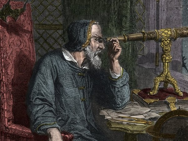 Galileo Galilei Ölümü