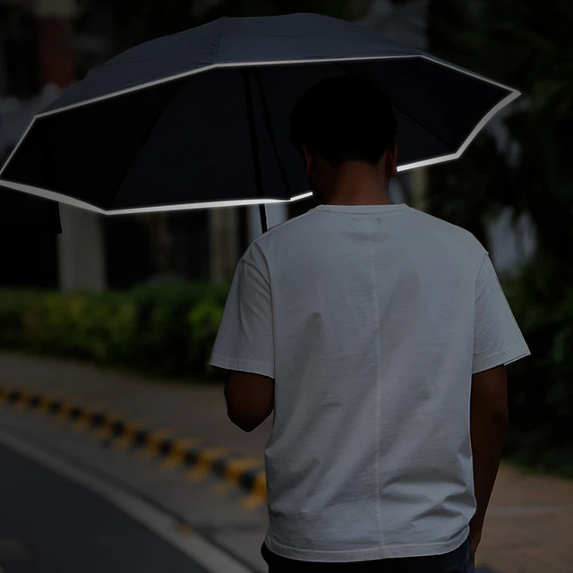 Xiaomi Konggu Otomatik Katlanır Şemsiye