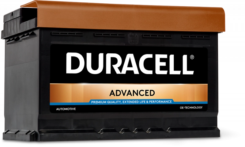 Duracell Advanced