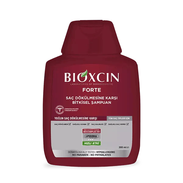 Bioxcin Forte Şampuan