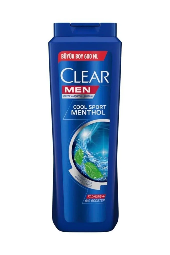 Clear Men Erkek Şampuan