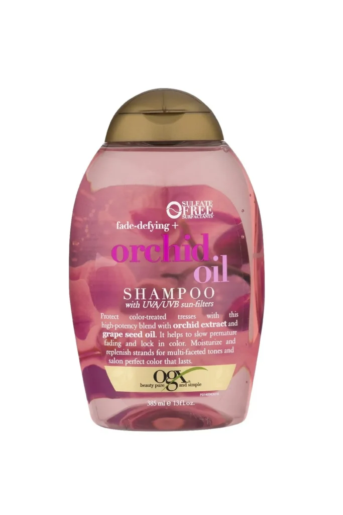OGX Boyalı Saçlar İçin Şampuan